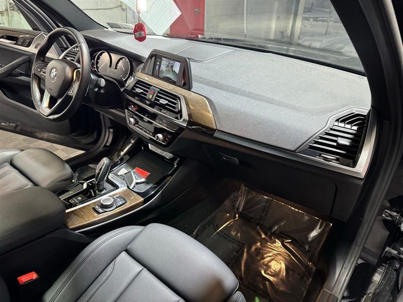 BMW X3 sDrive30i 2019