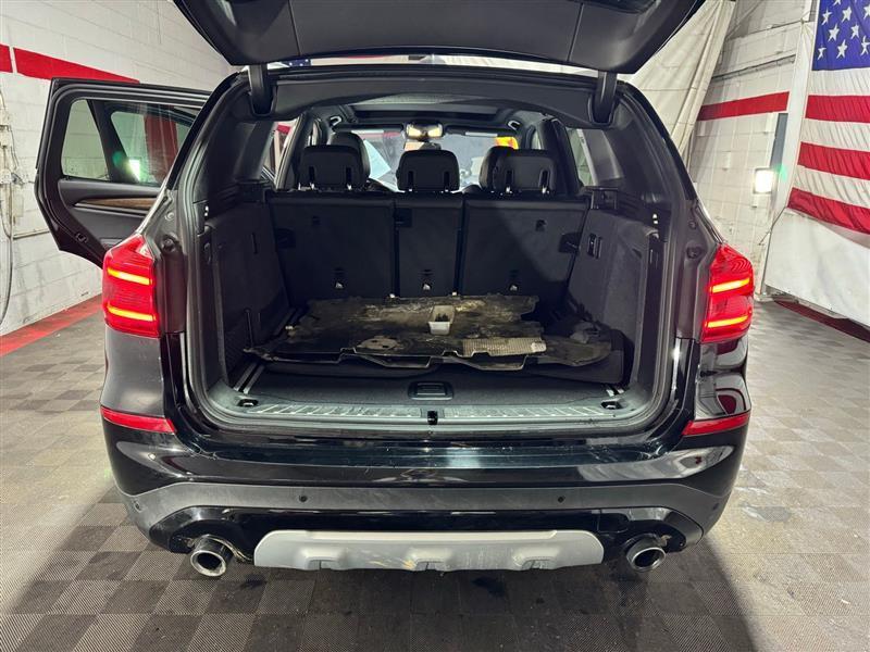 BMW X3 sDrive30i 2019