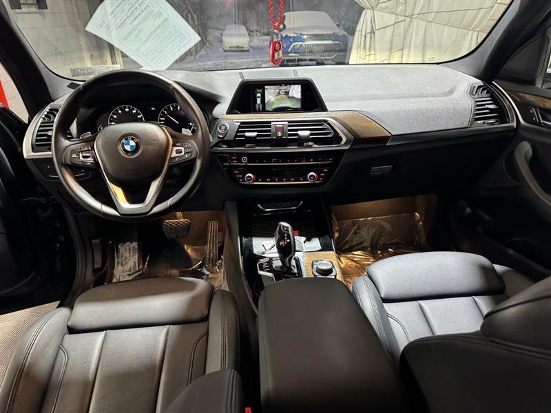 BMW X3 sDrive30i 2019