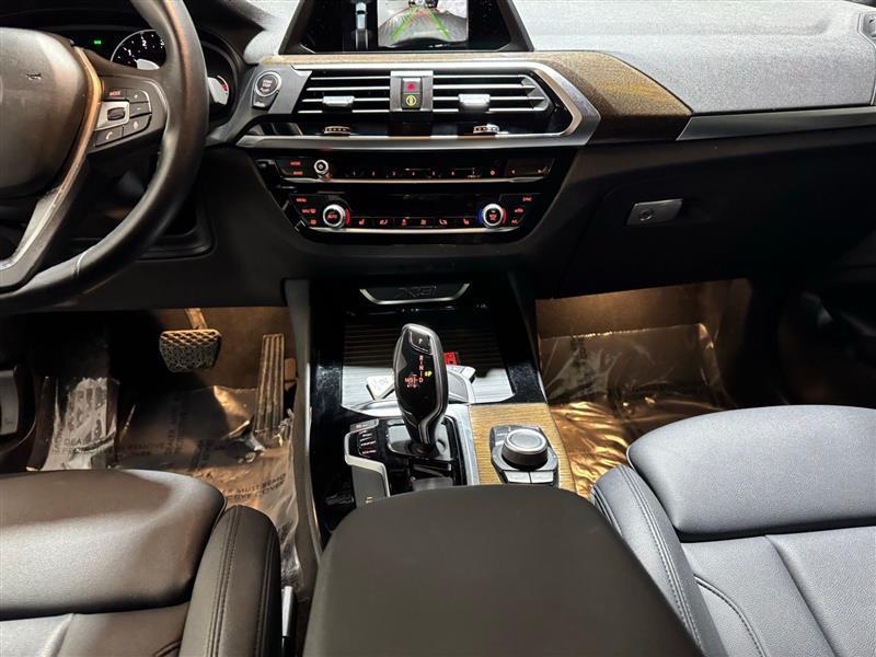 BMW X3 sDrive30i 2019