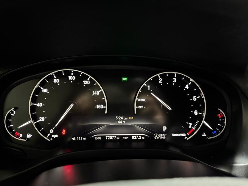 BMW X3 sDrive30i 2019