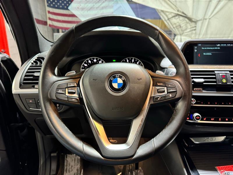 BMW X3 sDrive30i 2019