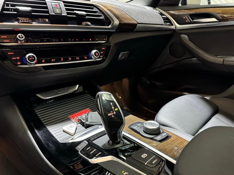 BMW X3 sDrive30i 2019