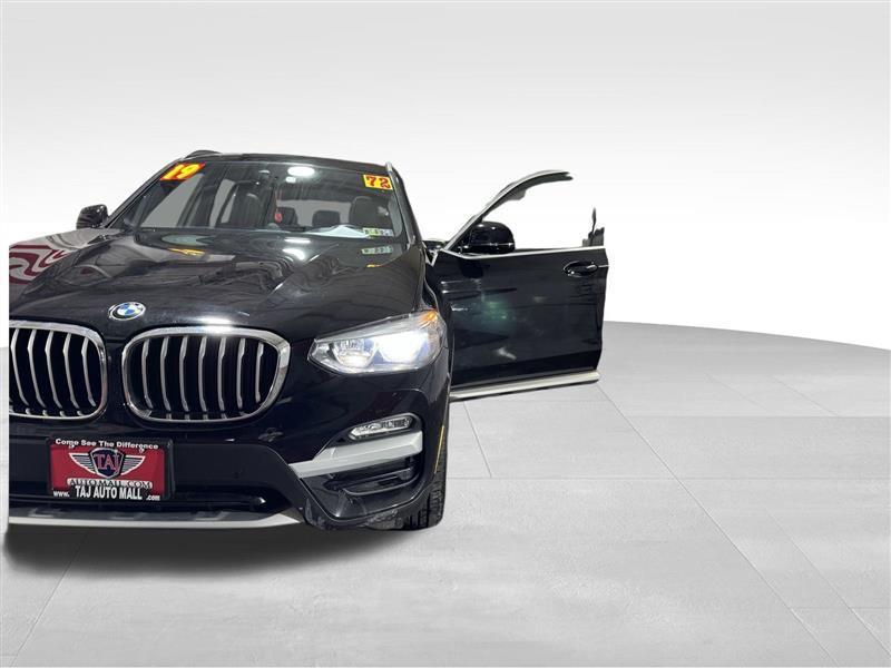 BMW X3 sDrive30i 2019