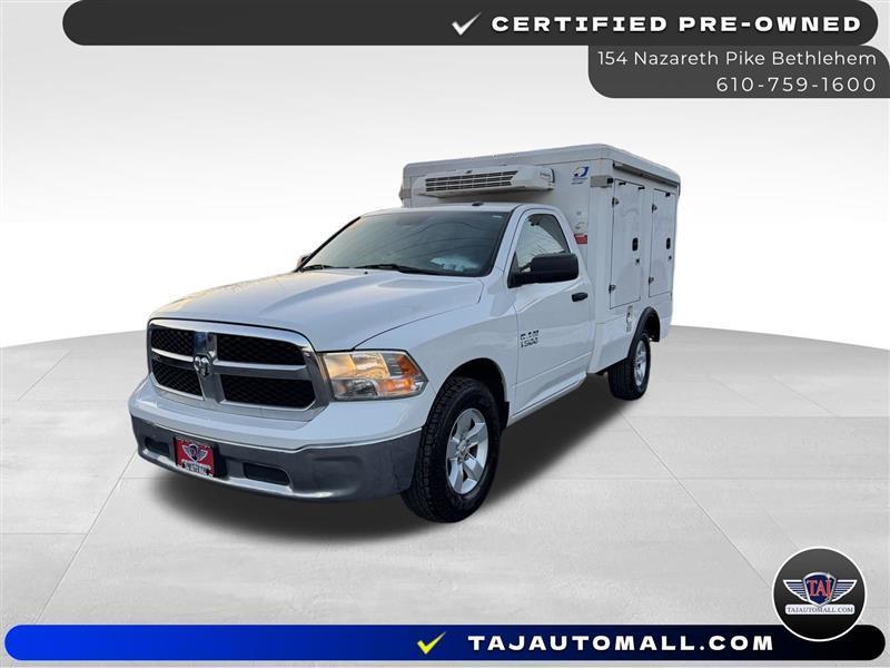 2019 RAM 1500 Classic Tradesman Regular Cab LWB 4WD