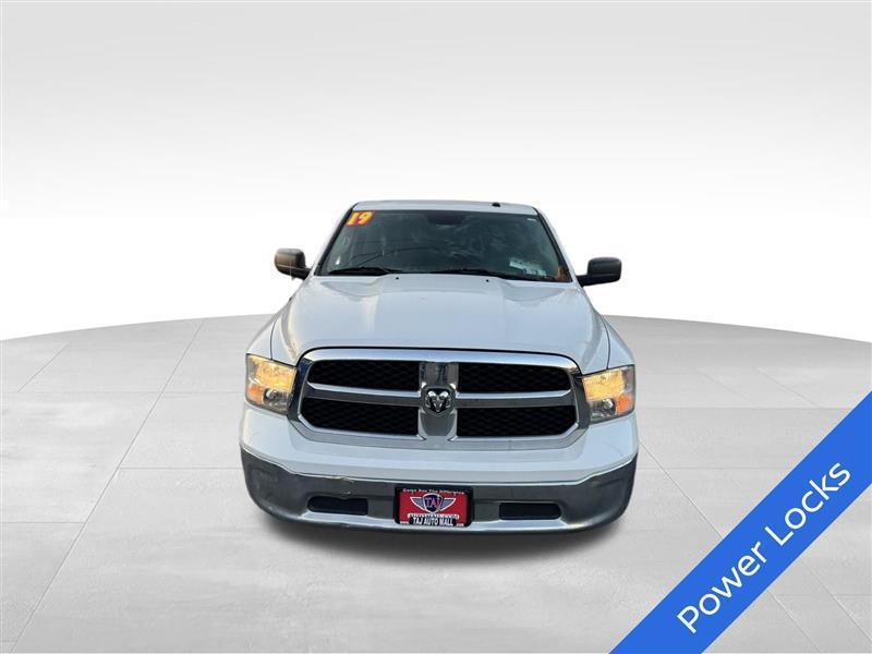 RAM 1500 Classic Tradesman Regular Cab LWB 4WD 2019