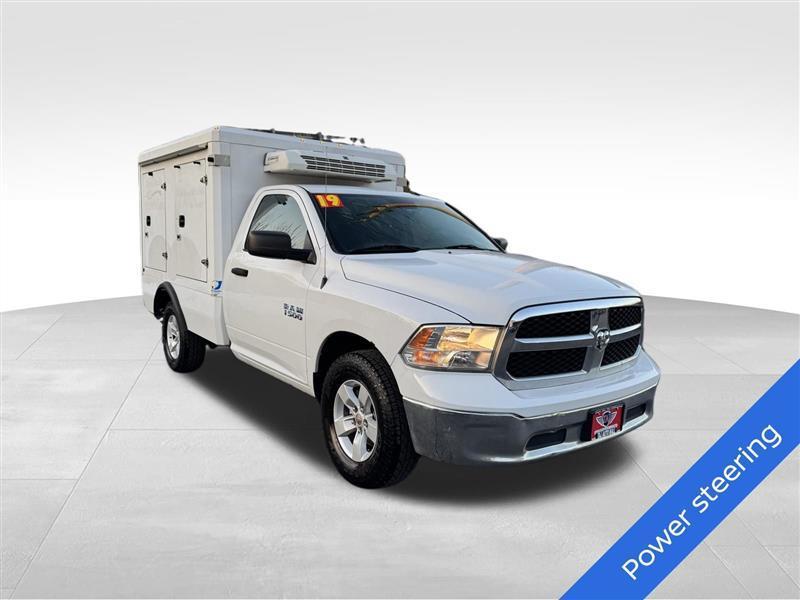 RAM 1500 Classic Tradesman Regular Cab LWB 4WD 2019