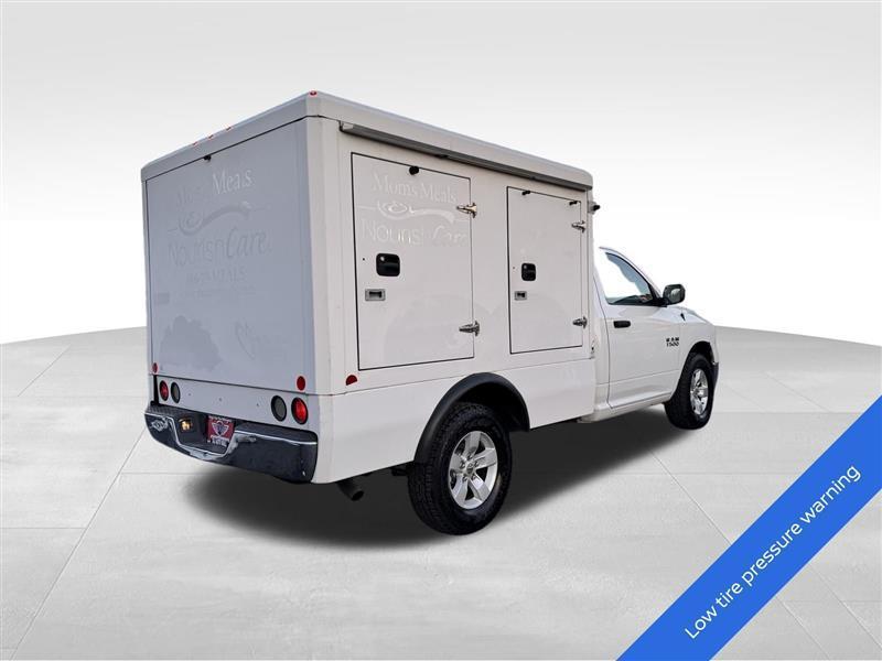 RAM 1500 Classic Tradesman Regular Cab LWB 4WD 2019