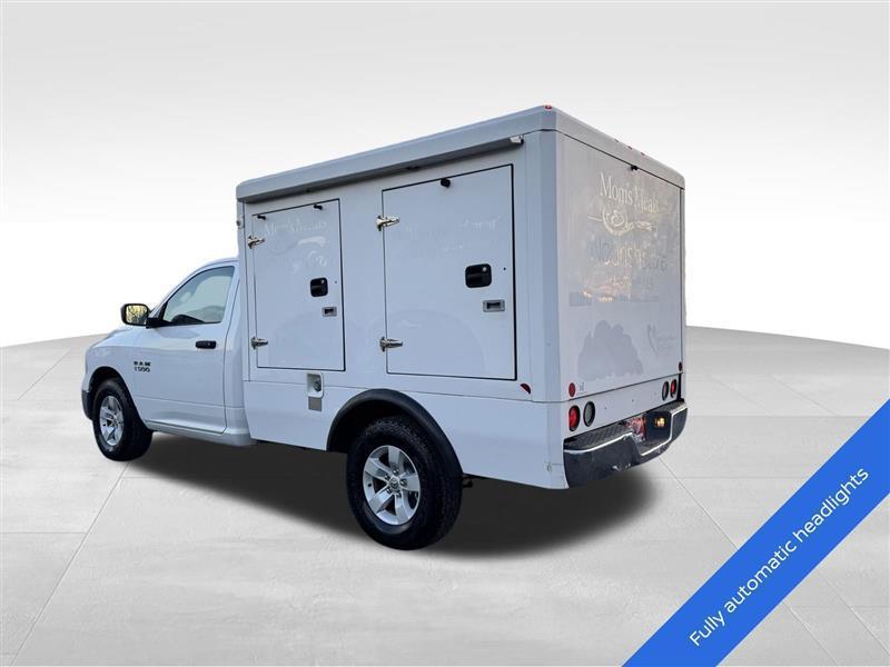 RAM 1500 Classic Tradesman Regular Cab LWB 4WD 2019