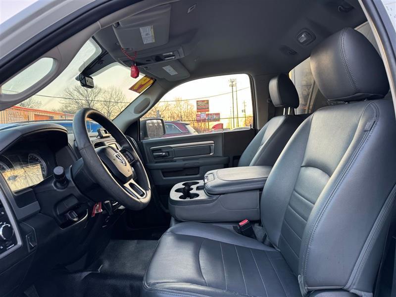 RAM 1500 Classic Tradesman Regular Cab LWB 4WD 2019