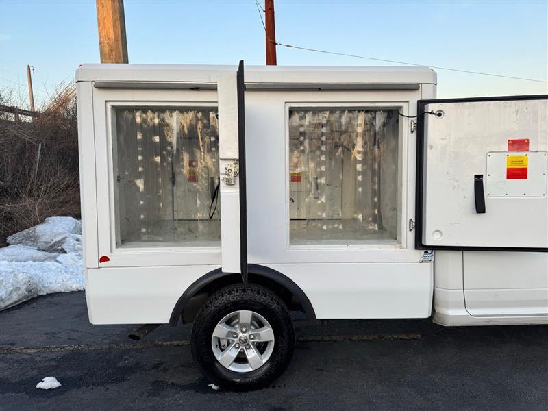 RAM 1500 Classic Tradesman Regular Cab LWB 4WD 2019