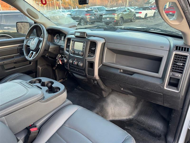 RAM 1500 Classic Tradesman Regular Cab LWB 4WD 2019