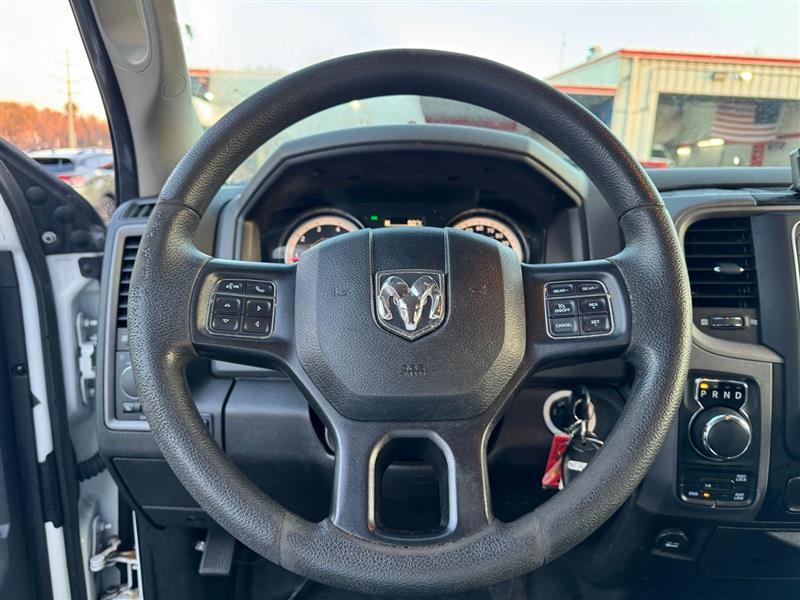 RAM 1500 Classic Tradesman Regular Cab LWB 4WD 2019