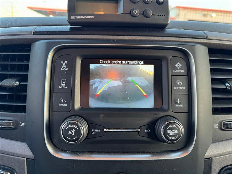 RAM 1500 Classic Tradesman Regular Cab LWB 4WD 2019