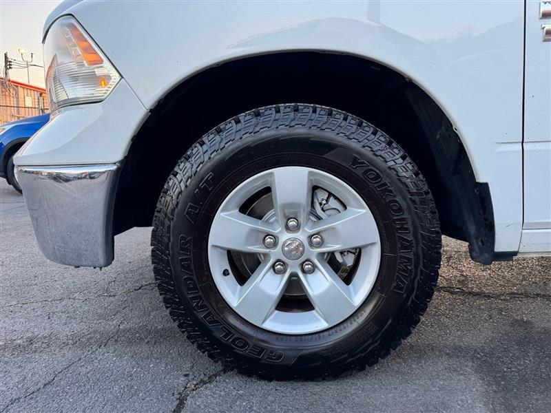 RAM 1500 Classic Tradesman Regular Cab LWB 4WD 2019