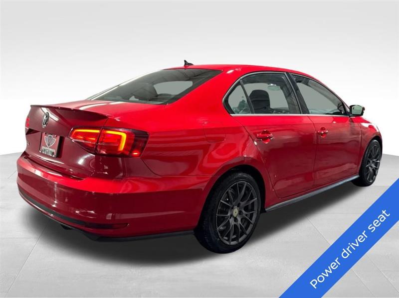 Volkswagen Jetta 2.0T GLI 6A 2017