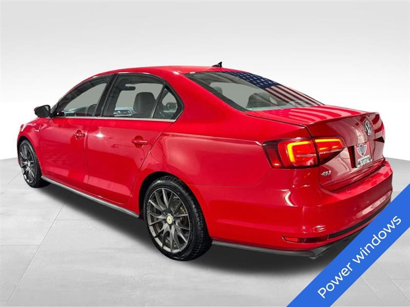 Volkswagen Jetta 2.0T GLI 6A 2017