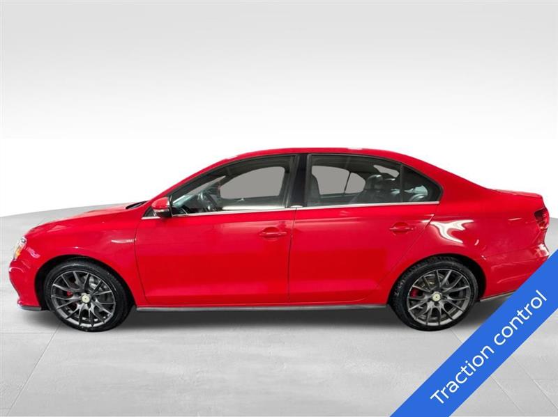 Volkswagen Jetta 2.0T GLI 6A 2017