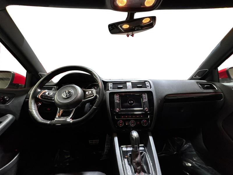 Volkswagen Jetta 2.0T GLI 6A 2017