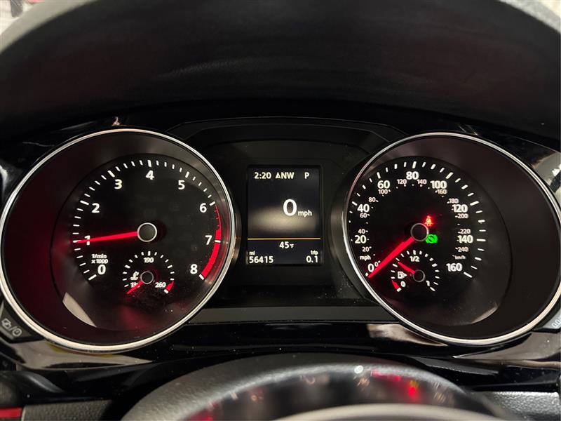 Volkswagen Jetta 2.0T GLI 6A 2017