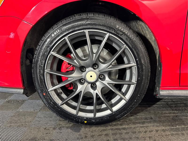 Volkswagen Jetta 2.0T GLI 6A 2017