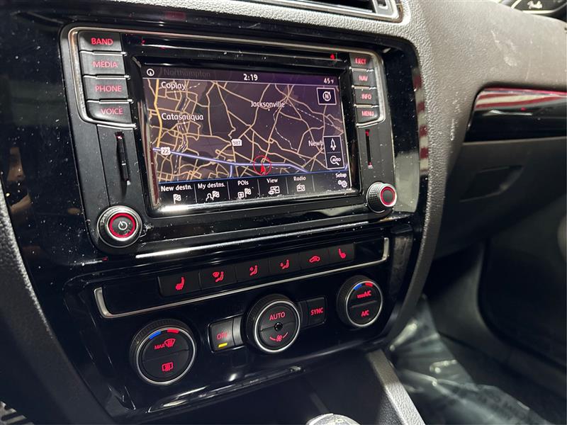 Volkswagen Jetta 2.0T GLI 6A 2017