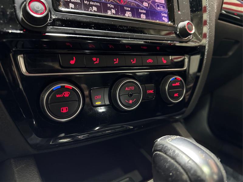 Volkswagen Jetta 2.0T GLI 6A 2017