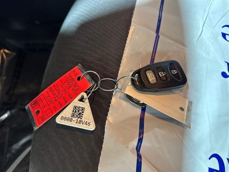 Hyundai Elantra SE 6AT 2015