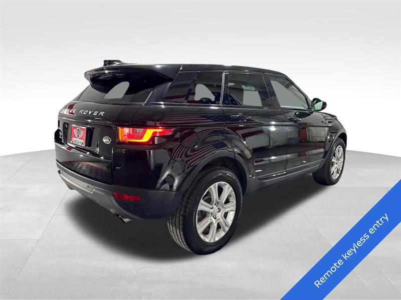 Land Rover Range Rover Evoque SE 2018