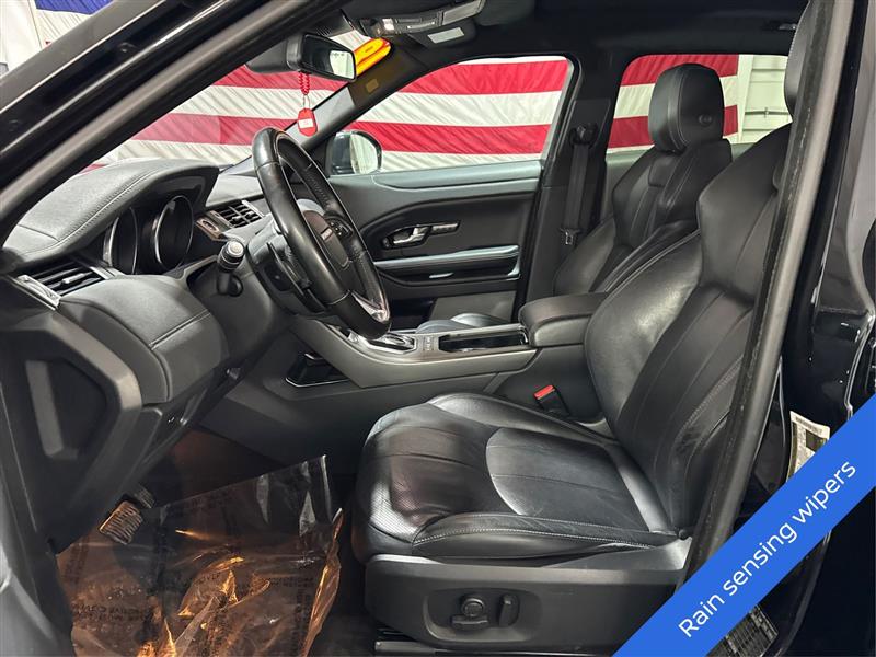 Land Rover Range Rover Evoque SE 2018