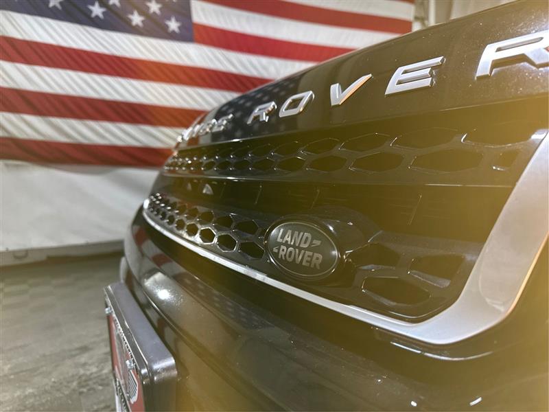 Land Rover Range Rover Evoque SE 2018