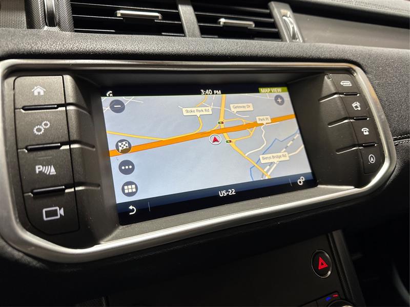 Land Rover Range Rover Evoque SE 2018