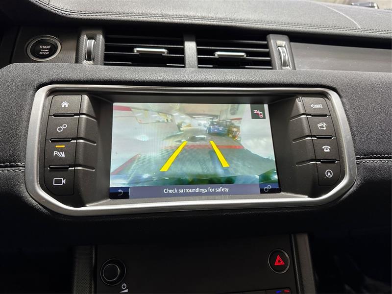 Land Rover Range Rover Evoque SE 2018