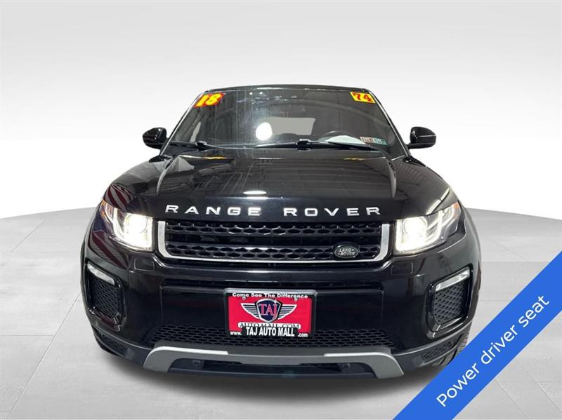 Land Rover Range Rover Evoque SE 2018