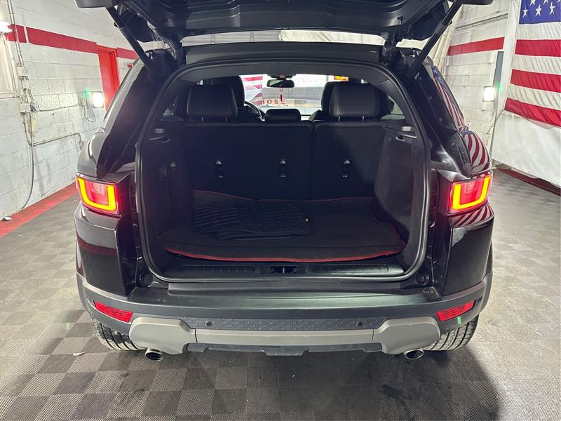 Land Rover Range Rover Evoque SE 2018