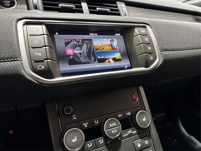 Land Rover Range Rover Evoque SE 2018