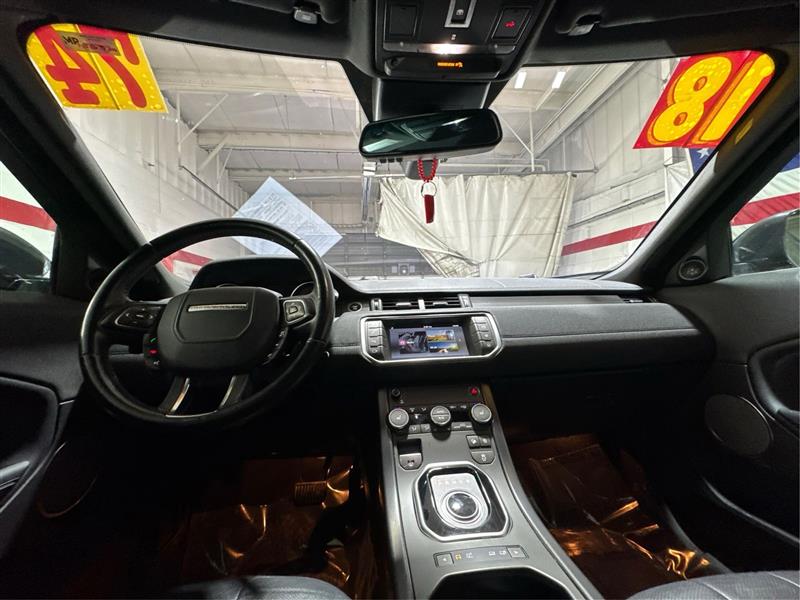 Land Rover Range Rover Evoque SE 2018