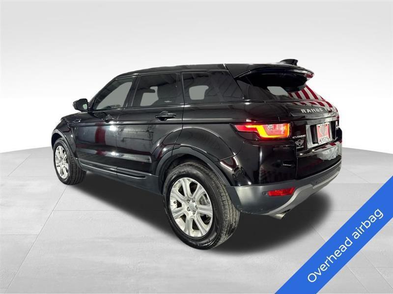 Land Rover Range Rover Evoque SE 2018