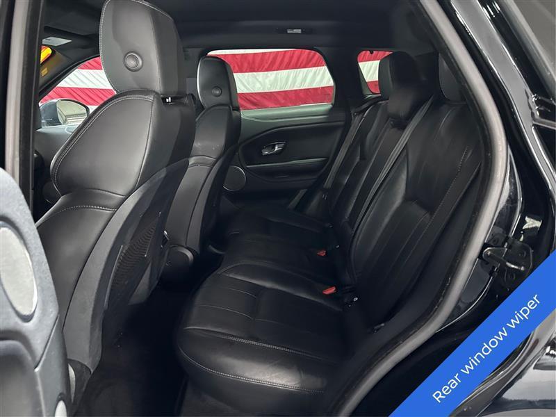 Land Rover Range Rover Evoque SE 2018