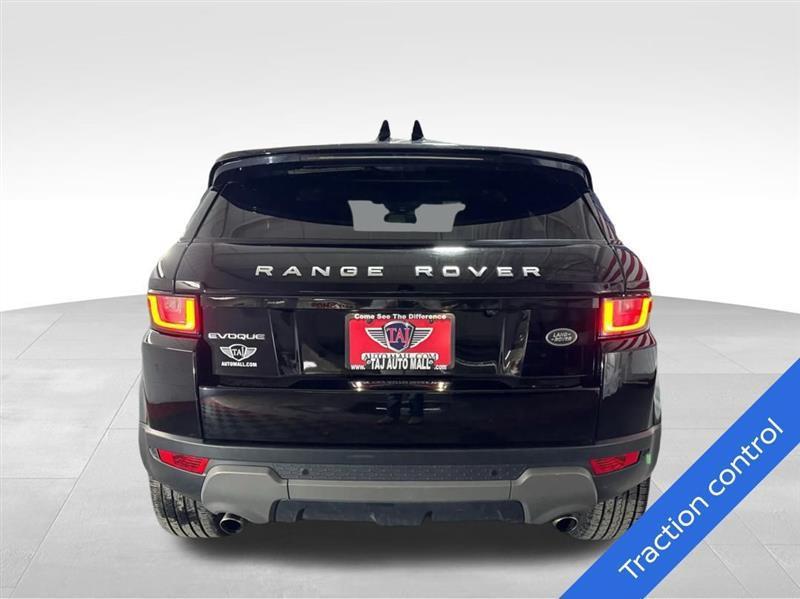 Land Rover Range Rover Evoque SE 2018