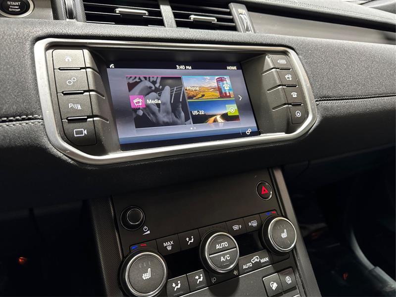 Land Rover Range Rover Evoque SE 2018