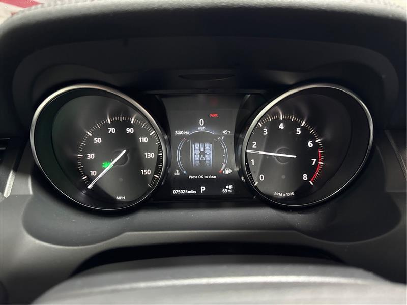 Land Rover Range Rover Evoque SE 2018