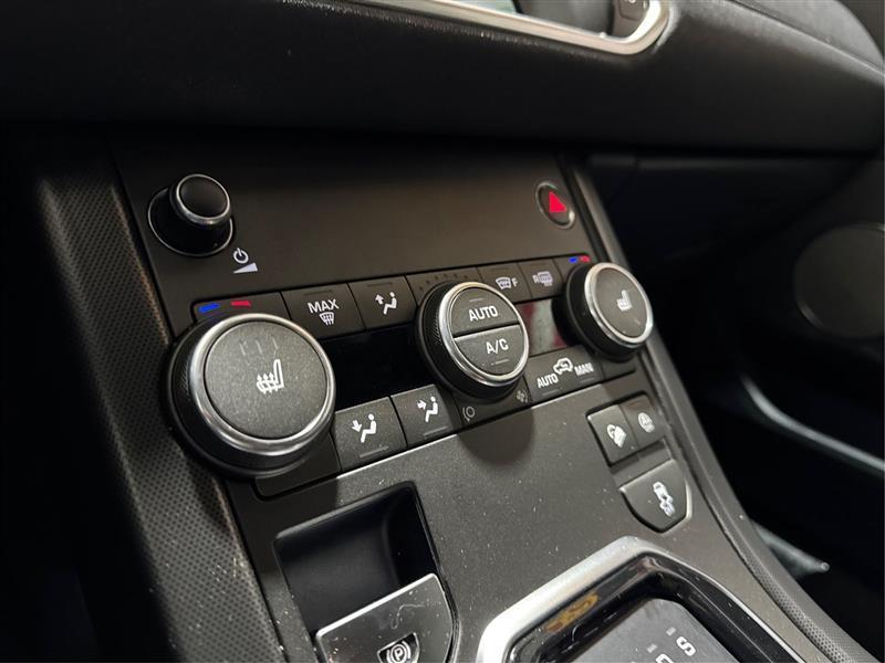 Land Rover Range Rover Evoque SE 2018