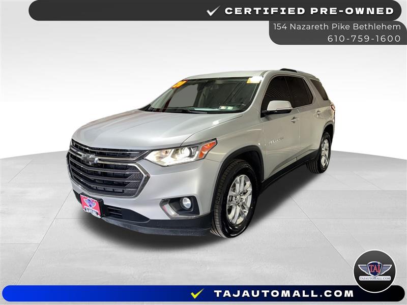 2018 Chevrolet Traverse LT Cloth AWD