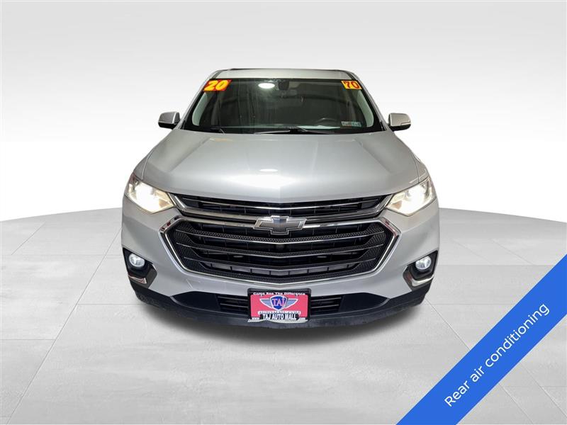 Chevrolet Traverse LT Cloth AWD 2018