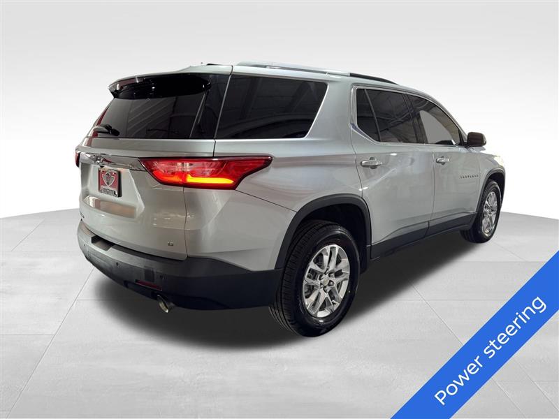 Chevrolet Traverse LT Cloth AWD 2018