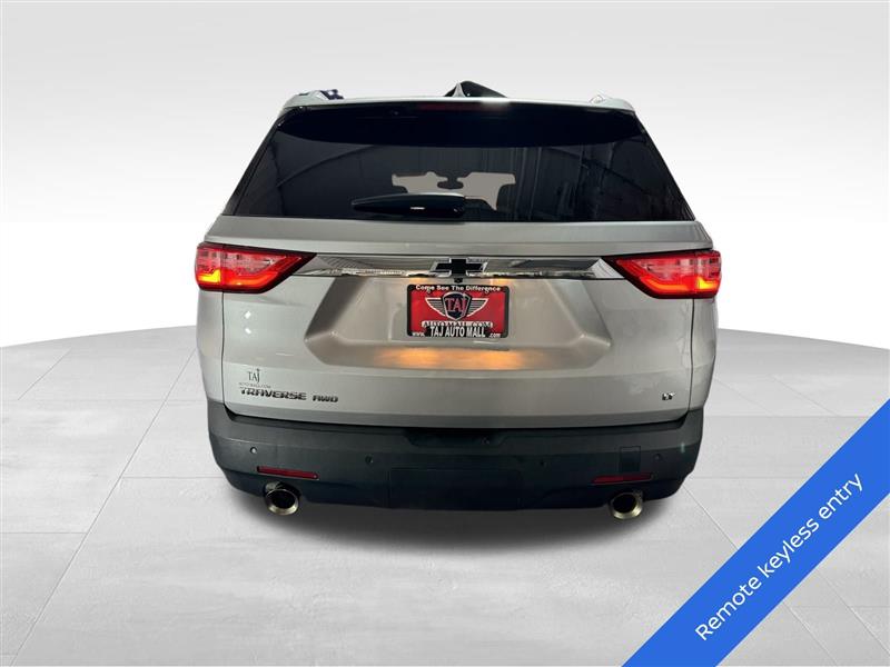 Chevrolet Traverse LT Cloth AWD 2018