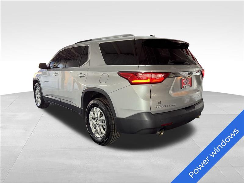 Chevrolet Traverse LT Cloth AWD 2018