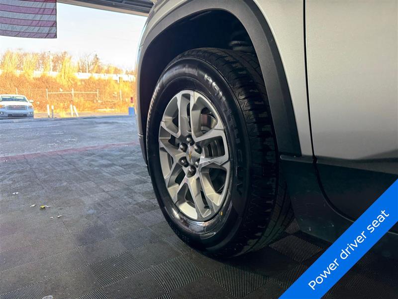 Chevrolet Traverse LT Cloth AWD 2018