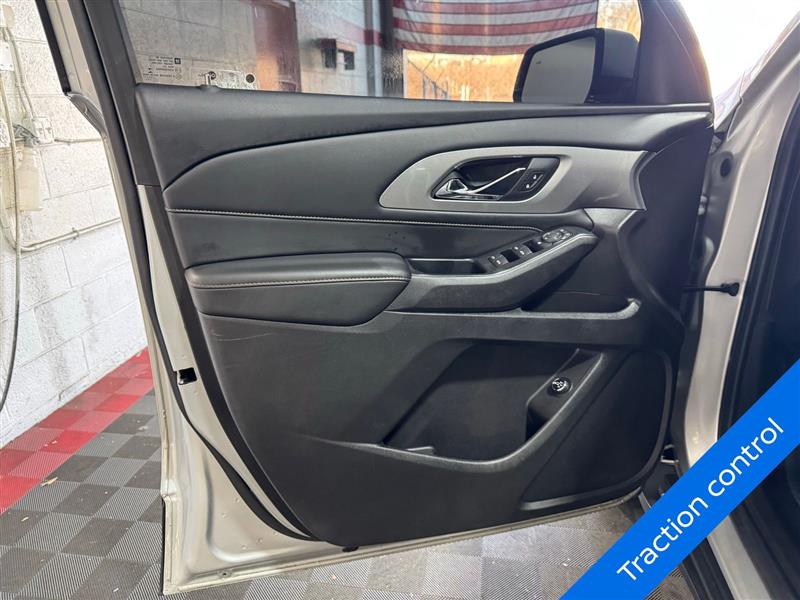 Chevrolet Traverse LT Cloth AWD 2018